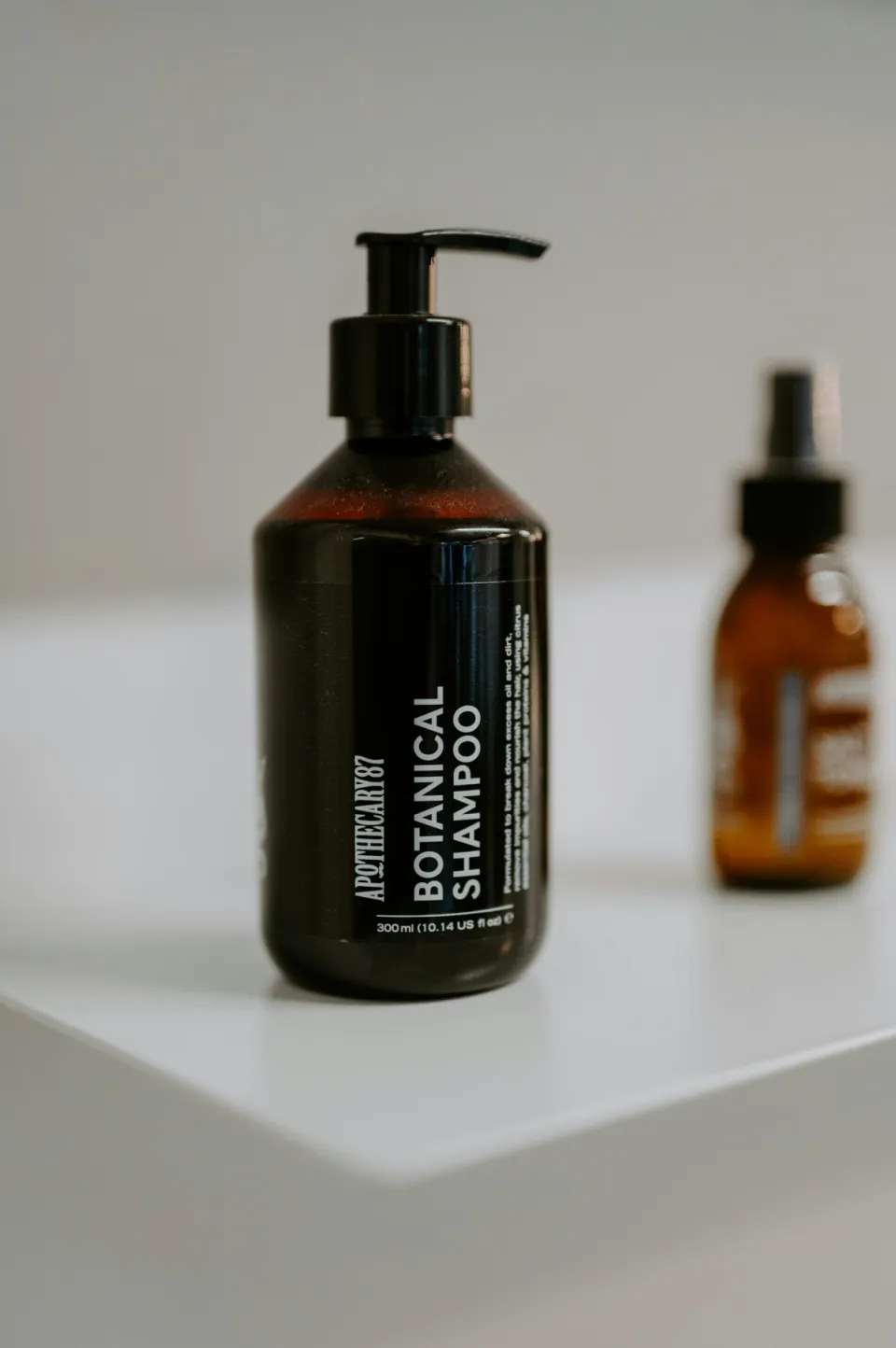 Shampoing doux
